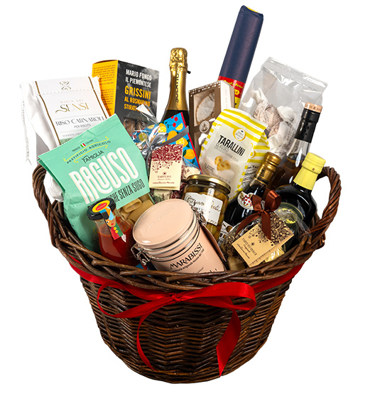 Geschenkset Completo Korb Maxi III